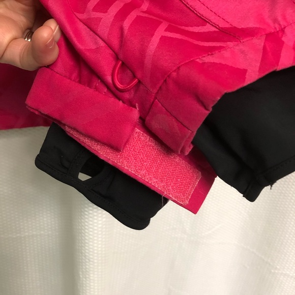 Trilogy Powder Room nylon lightweight jacket - Picture 3 of 7